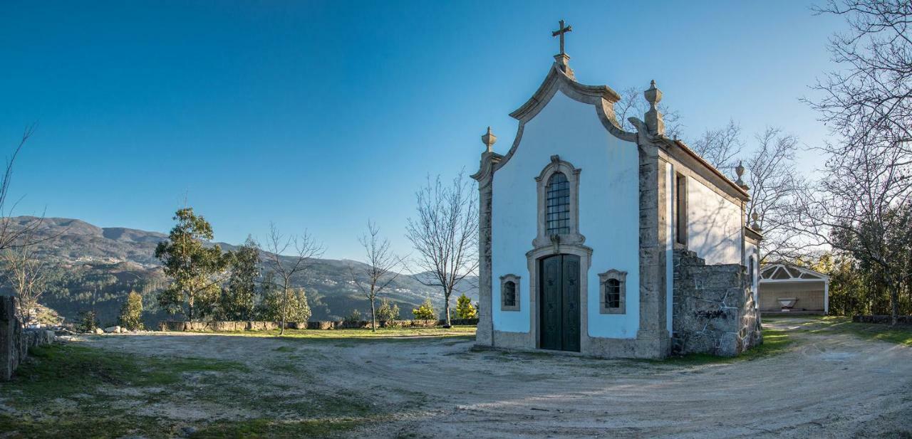 Tangil Casa Do Penedoヴィラ エクステリア 写真